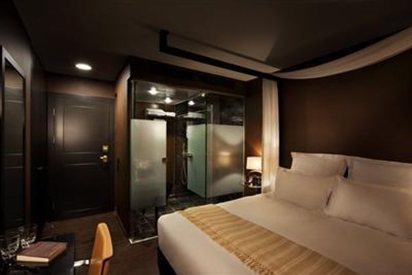Brown TLV Urban Hotel (Tel Aviv)